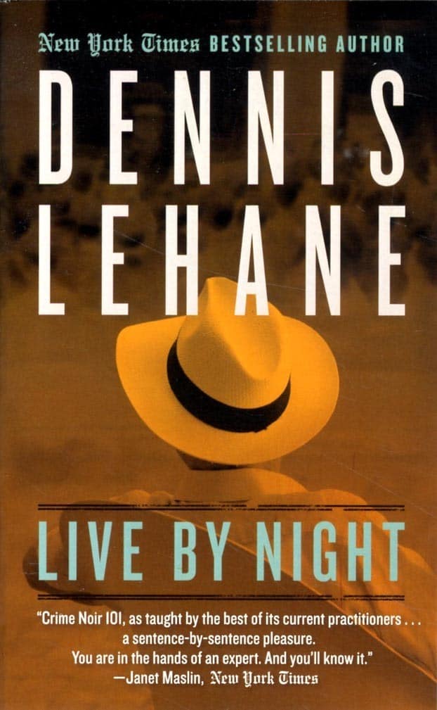 Lehane, Dennis | Live By Night