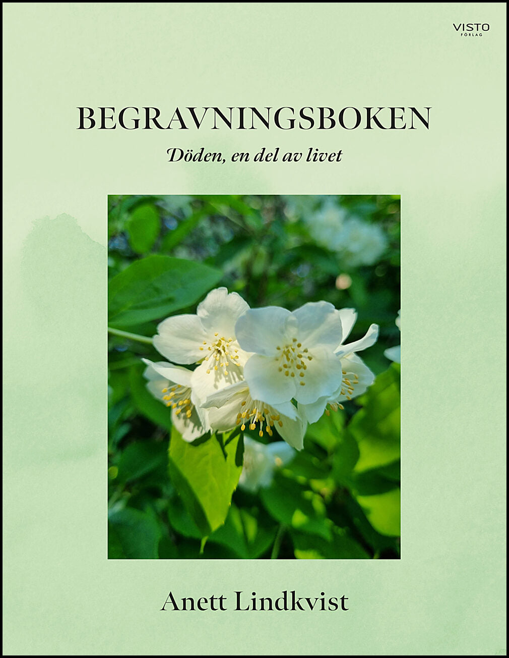 Lindkvist, Anett | Begravningsboken