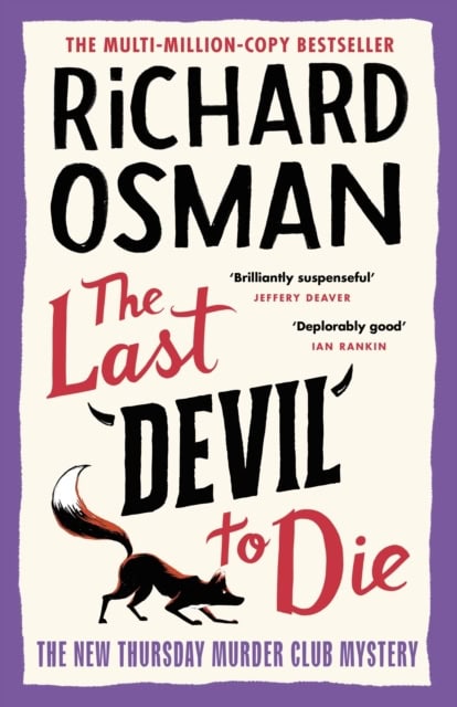 Osman, Richard | The Last Devil To Die