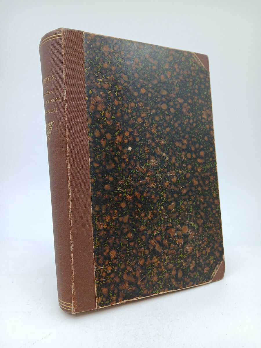 Hedin, A. | Franska revolutionens qvinnor