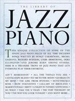 Hal Leonard Publishing Corporation | Library of jazz piano