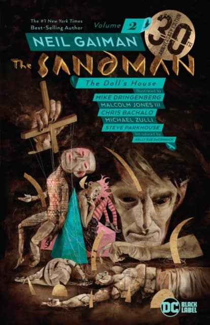 Gaiman, Neil | Sandman Vol. 2 : The Doll's House 30th Anniversary Edition
