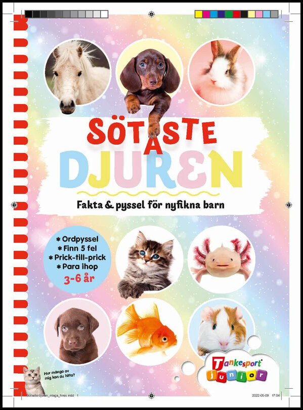Sötaste djuren