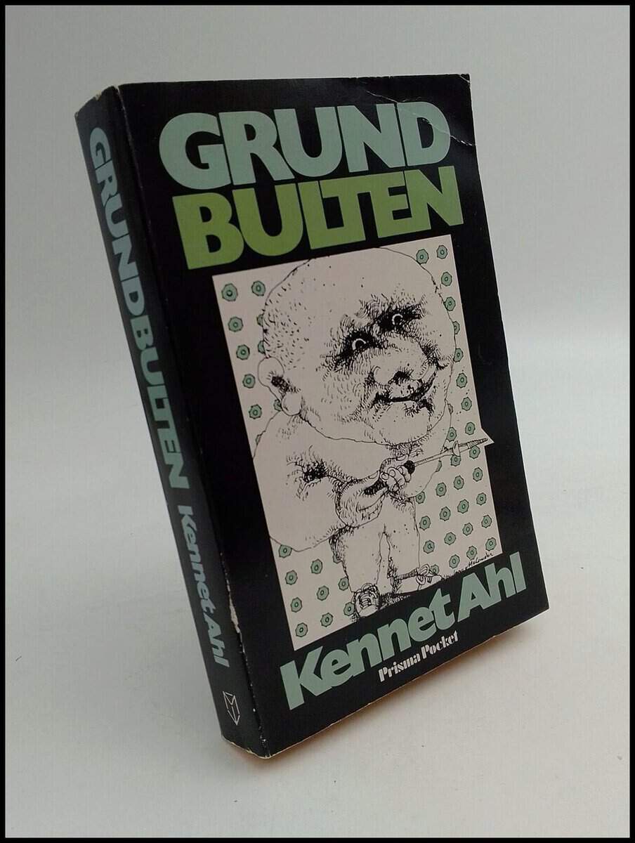 Ahl, Kennet | Grundbulten
