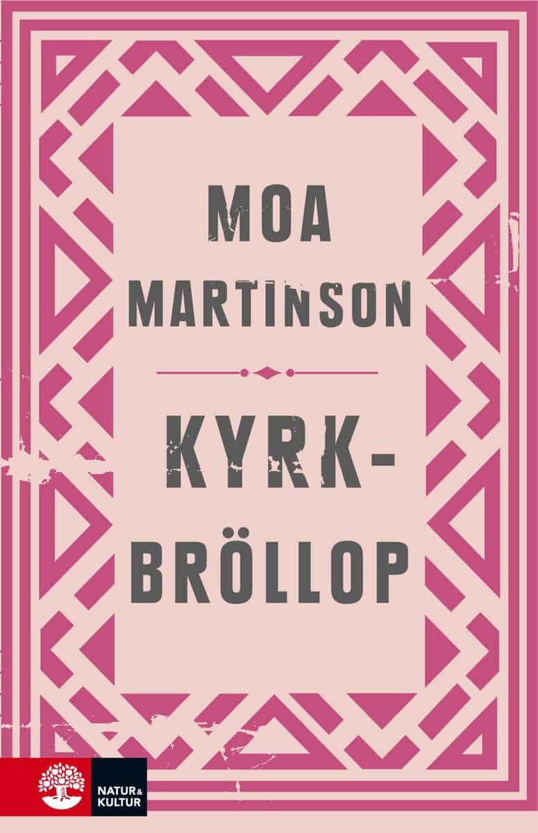 Martinson, Moa | Kyrkbröllop