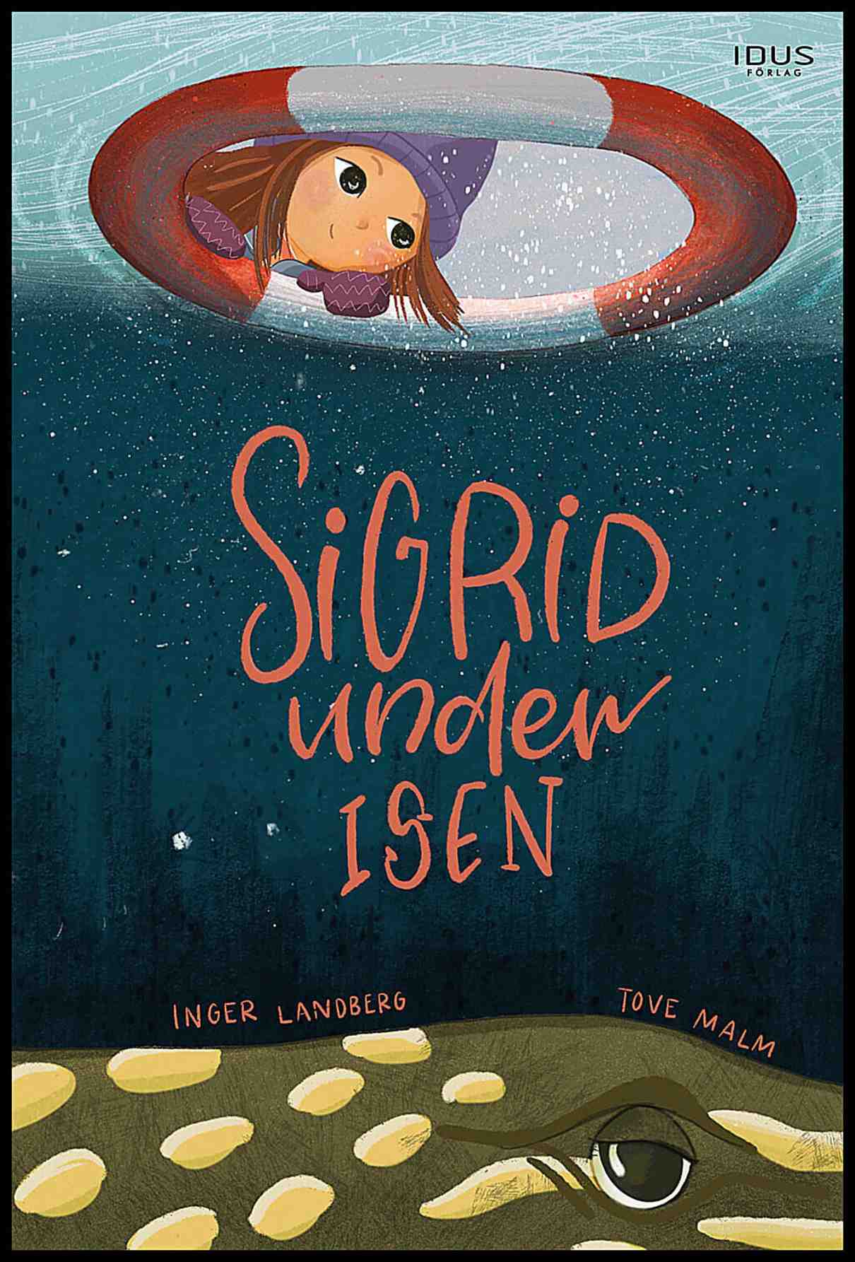 Landberg, Inger | Sigrid under isen