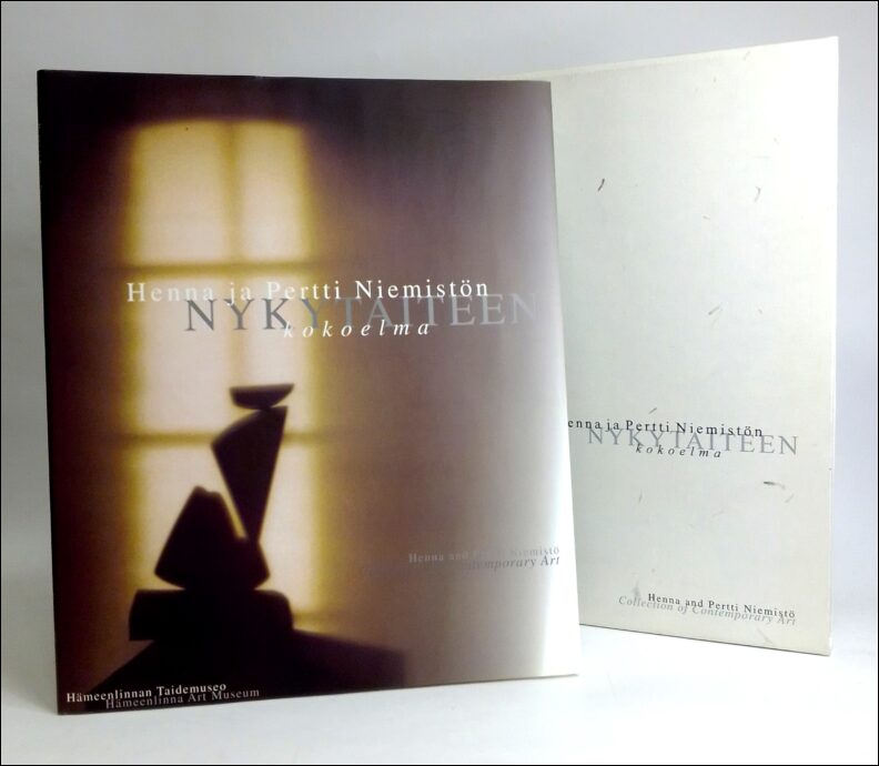 Henna ja Pertti Niemistön nykytaiteen kokoelma : Henna and Pertii Niemistö : collection of contemporary art