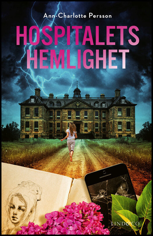 Persson, Ann-Charlotte | Hospitalets hemlighet