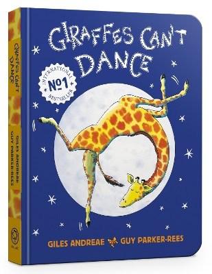 Giles Andreae, Purple Enterprises Ltd | Giraffes Can'T Dance