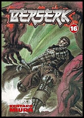 Miura, Kentaro | Berserk Volume 16