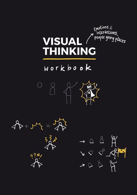 Willemien Brand | Visual Thinking Workbook