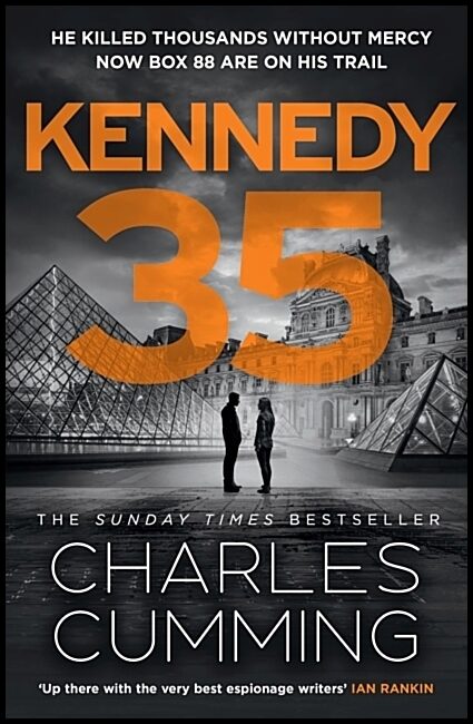 Cumming, Charles | KENNEDY 35