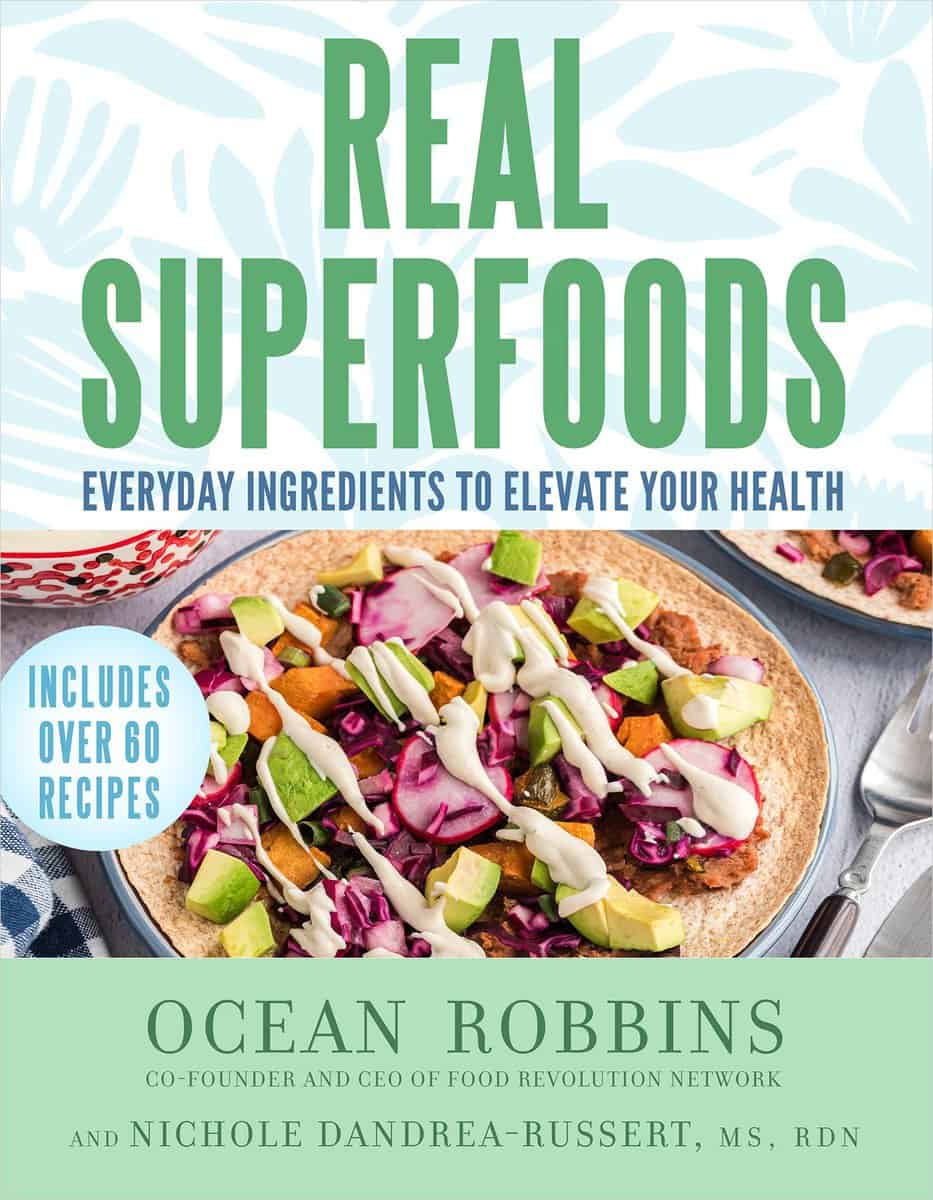 Ocean Robbins | Real Superfoods