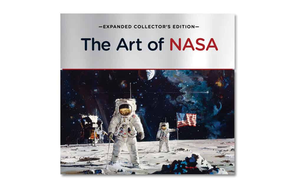 Piers Bizony | The Art of NASA