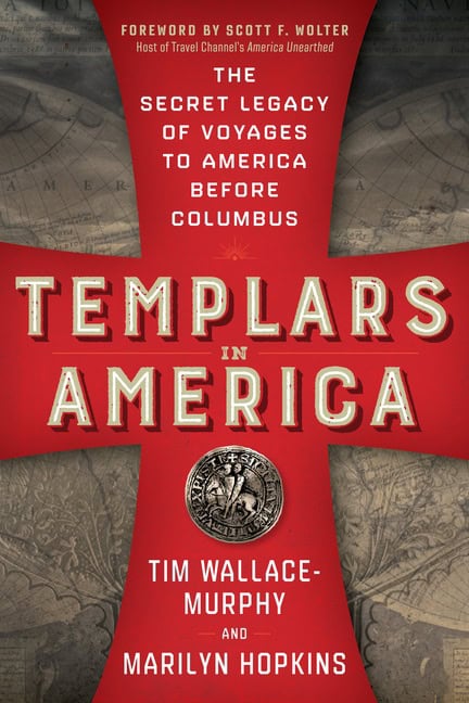 Tim Wallace-Murphy and Marilyn Hopkins | Templars In America