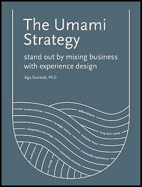 Aga Szóstek | The Umami Strategy