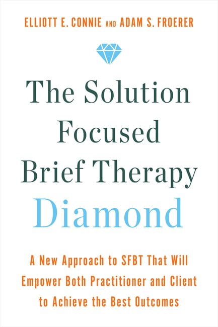 Connie, Elliott | Froerer, Adam | The Solution Focused Brief Therapy Diamond : Value, object or array expected.* Line 1,...