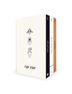 Kaur, Rupi | Rupi Kaur Trilogy Boxed Set