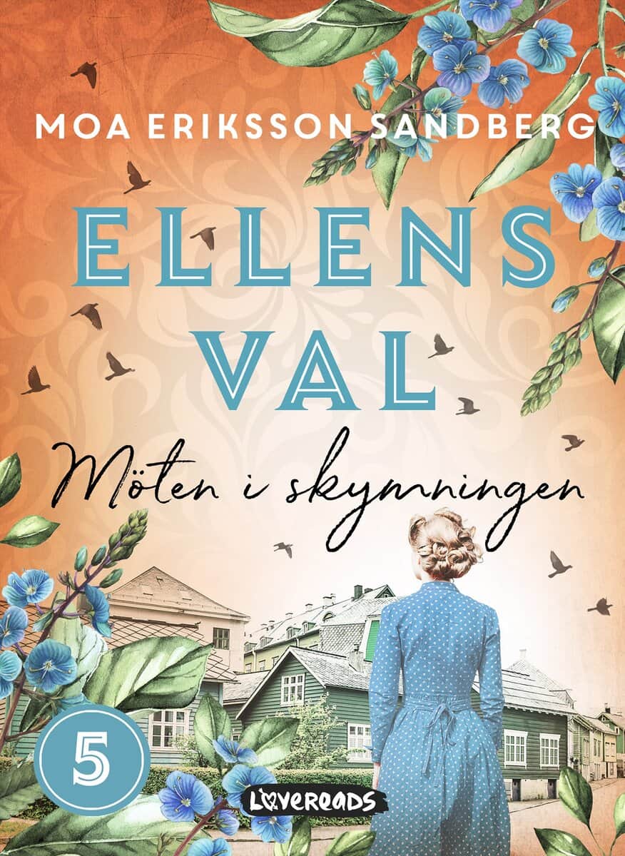 Eriksson Sandberg, Moa | Möten i skymningen