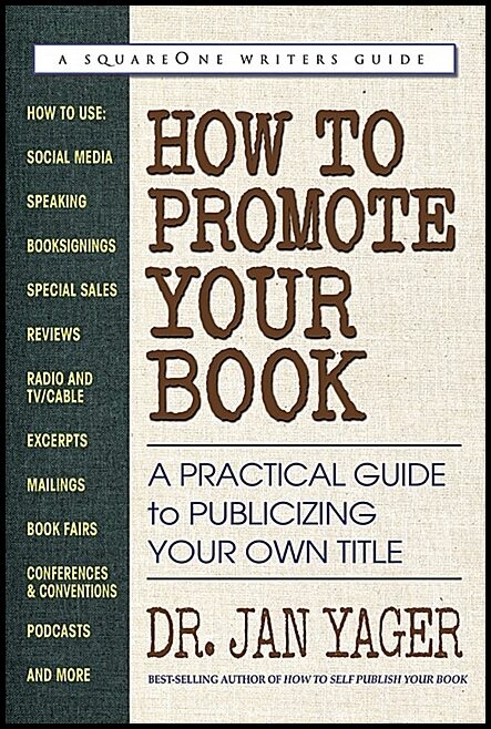 Jan Yager | How To Promote Your Book