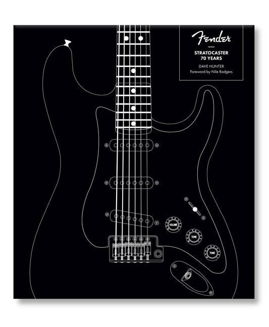 Dave Hunter | Fender Stratocaster 70 Years : Value, object or array expected.* Line 1, Column 2 Extra non-whitespace af...