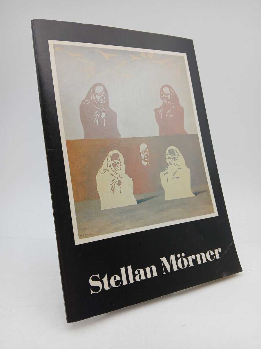 Mörner, Stellan | Stellan Mörner : [en minnesutställning av Sveriges allmänna konstförening, Konstakademien, Stockholm 3...