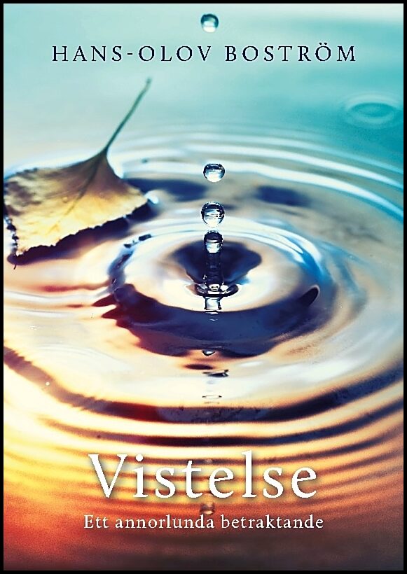 Boström, Hans-Olov | Vistelse : Ett annorlunda betraktande