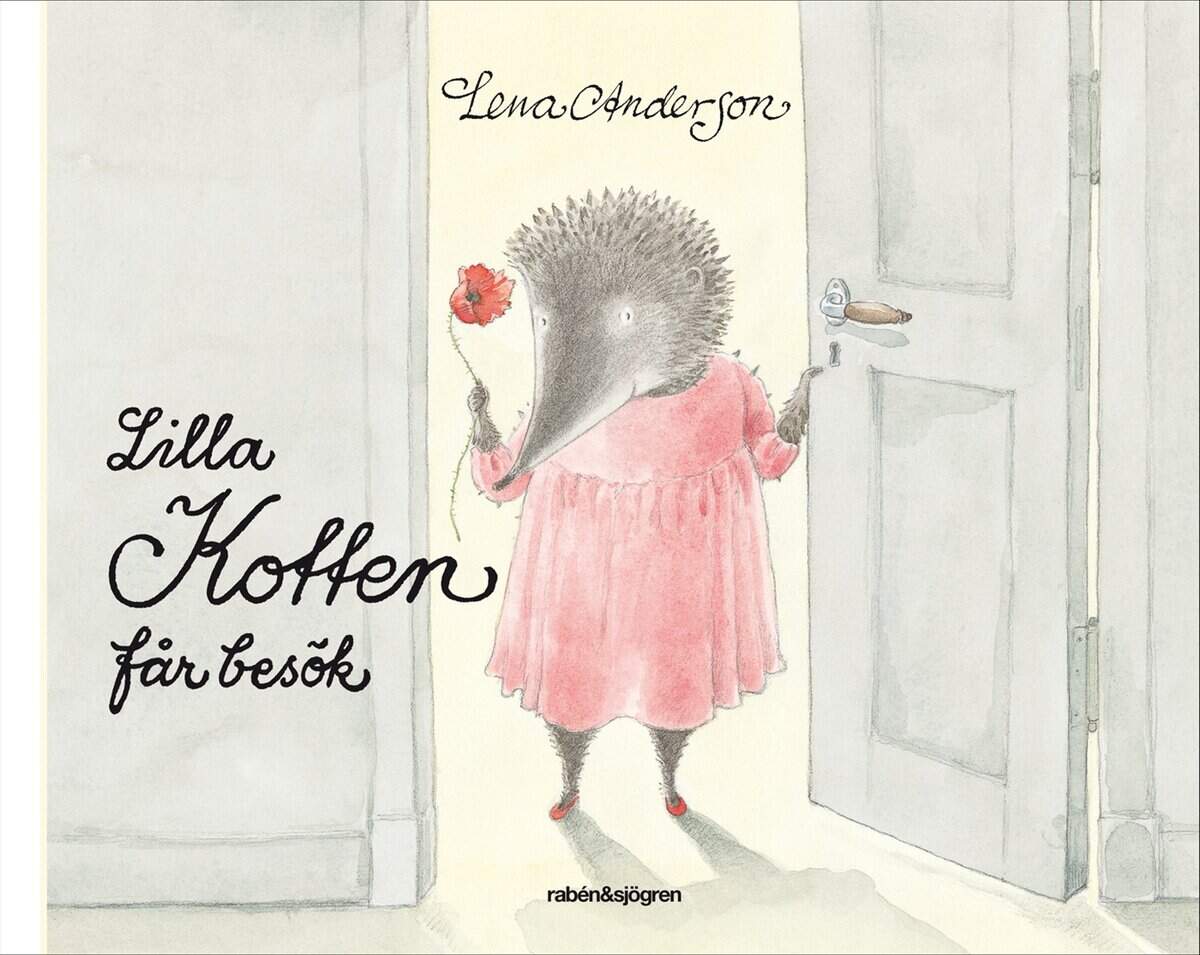 Anderson, Lena | Lilla Kotten får besök