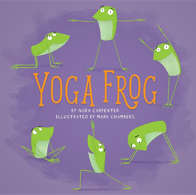 Running Press | Yoga Frog
