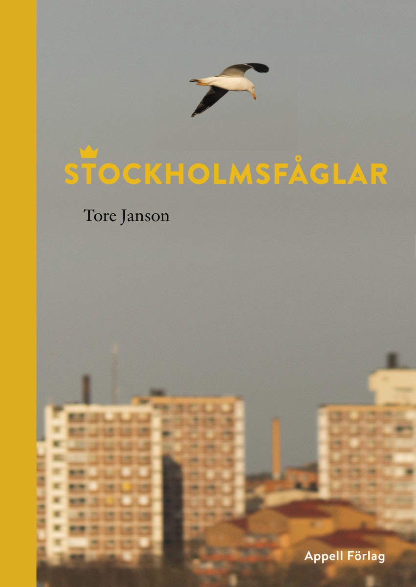 Janson, Tore | Stockholmsfåglar