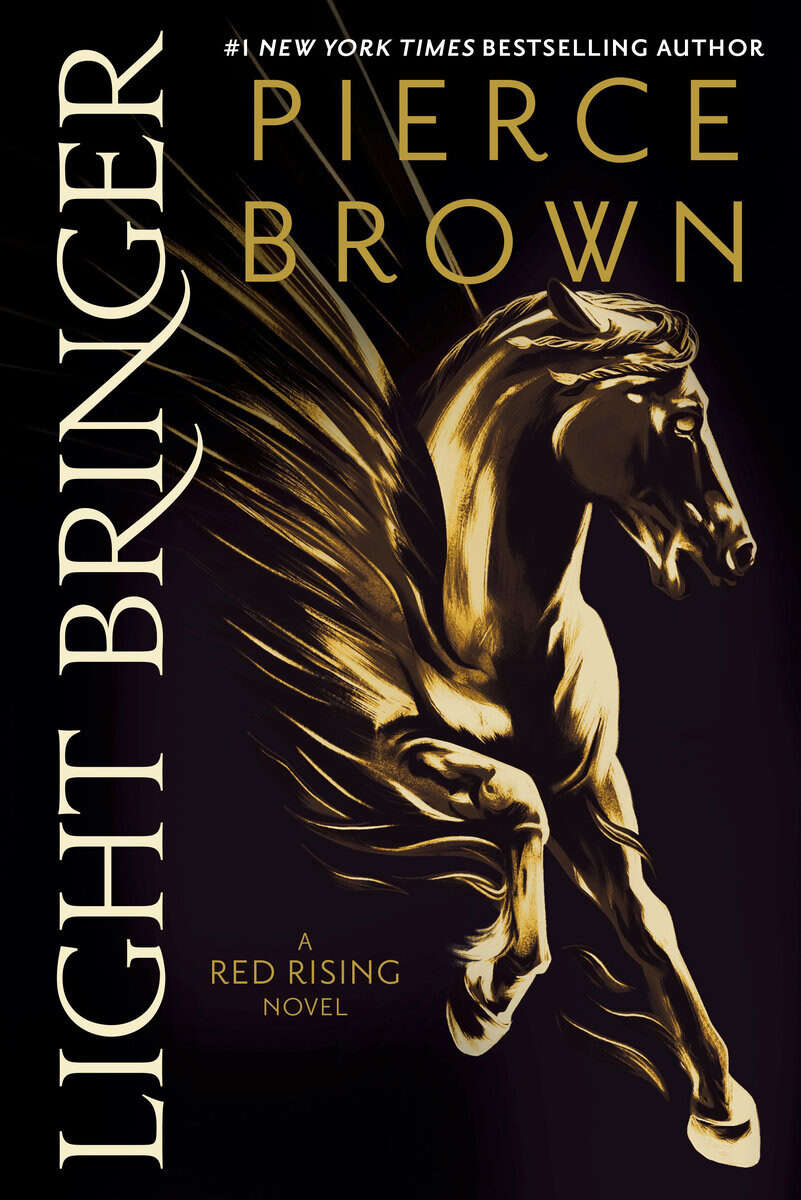 Brown, Pierce | Light Bringer