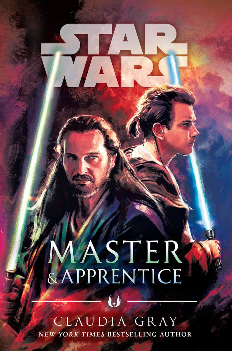 Gray, Claudia | Master & Apprentice (Star Wars)
