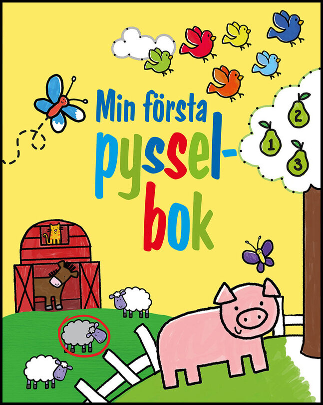 Min första pysselbok