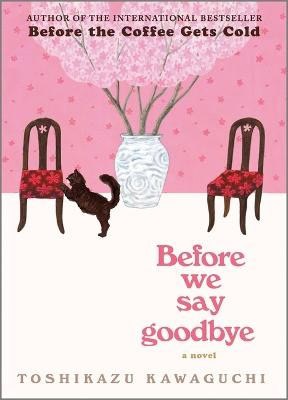 Kawaguchi, Toshikazu | Before We Say Goodbye : Value, object or array expected.* Line 1, Column 2 Extra non-whitespace ...