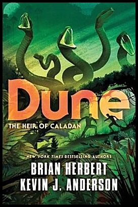 Herbert, Brian | Dune : The Heir of Caladan