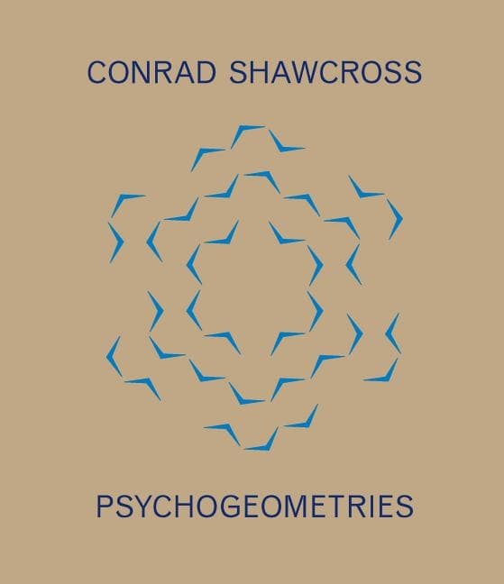 Conrad Shawcross, Nick Compton | Psychogeometries