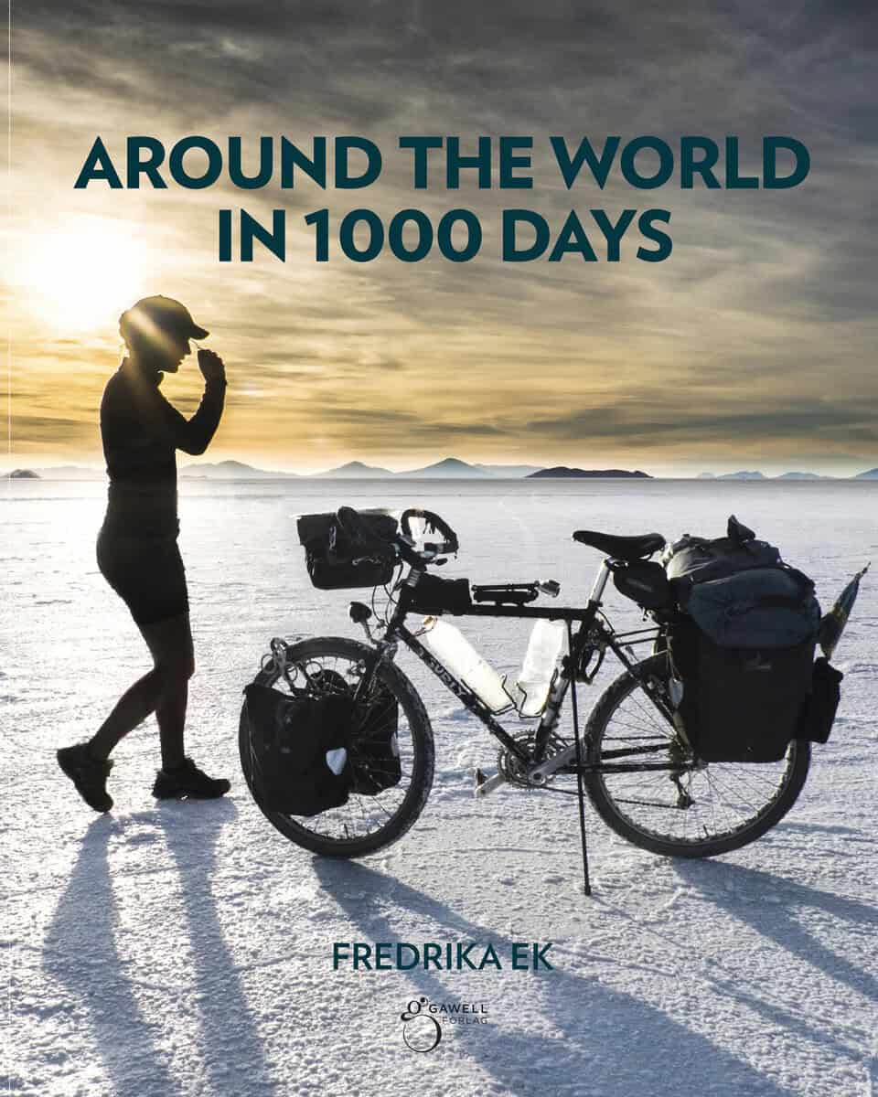Ek, Fredrika | Around the world in 1000 days