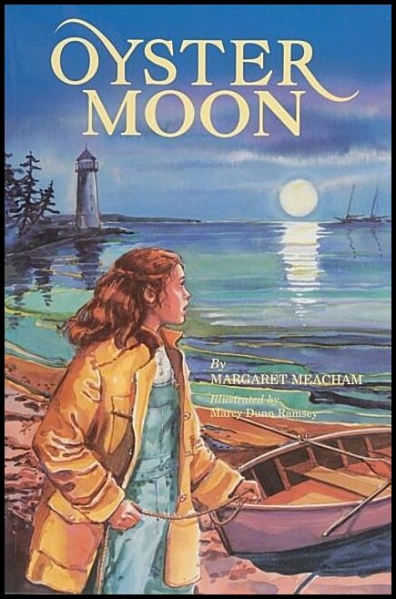 Margaret Meacham | Oyster Moon