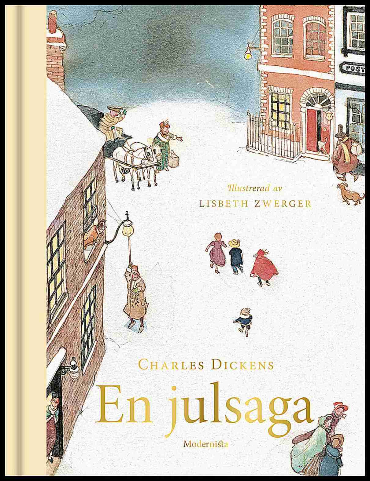 Dickens, Charles | En julsaga