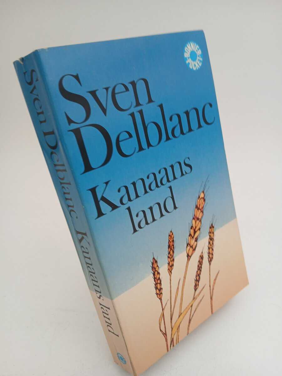 Delblanc, Sven | Kanaans land