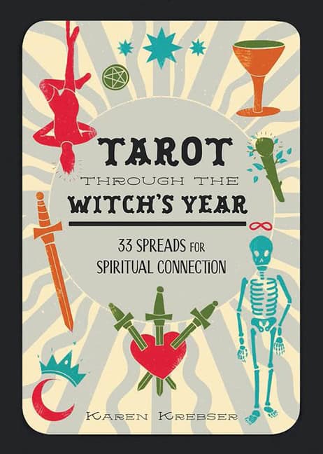 Karen Krebser | Tarot Through The Witchs Year
