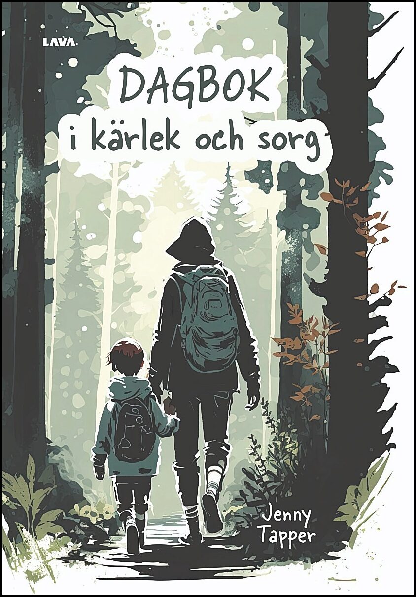 Tapper, Jenny | Dagbok i kärlek och sorg