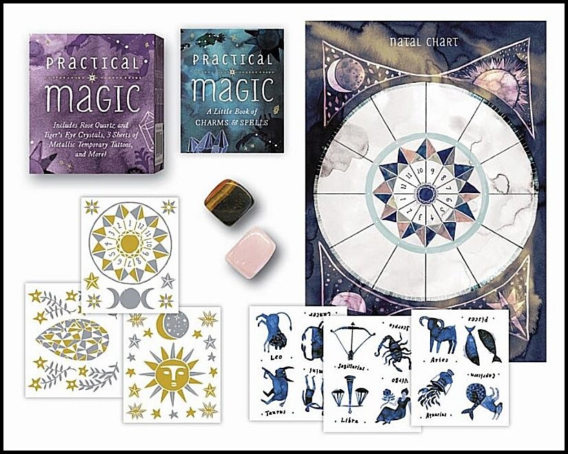 Nikki Van De Car | Practical Magic