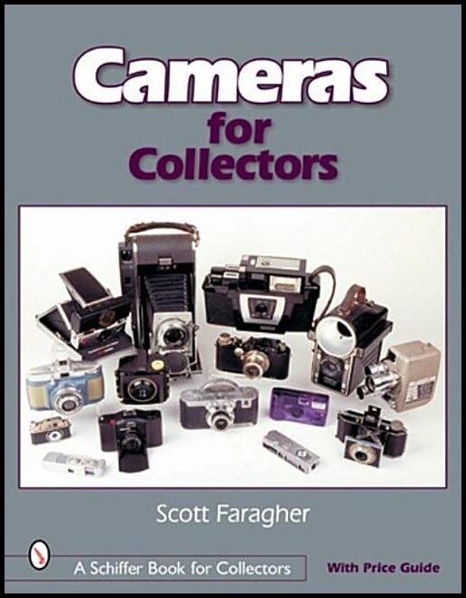 Scott Faragher | Cameras For Collectors
