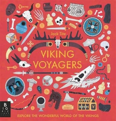Tite, Jack | Viking Voyagers