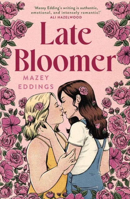 Eddings, Mazey | Late Bloomer