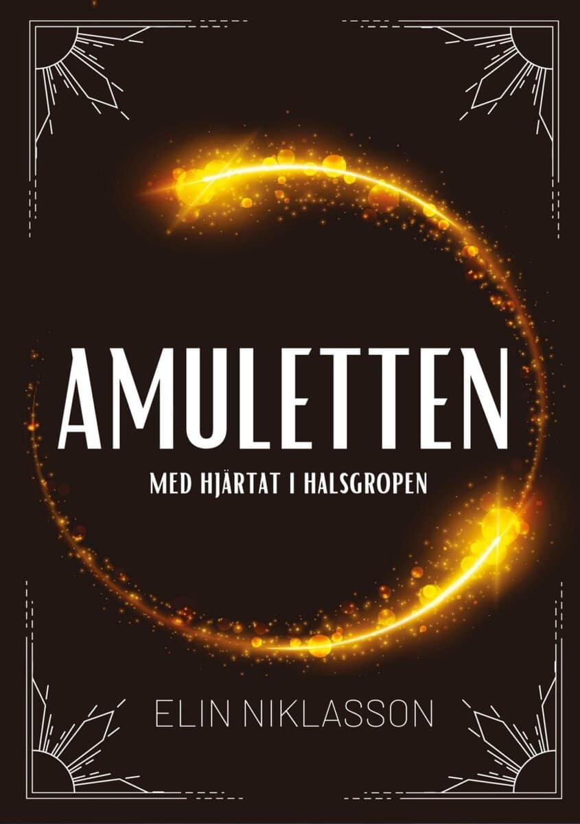 Niklasson, Elin | Med hjärtat i halsgropen