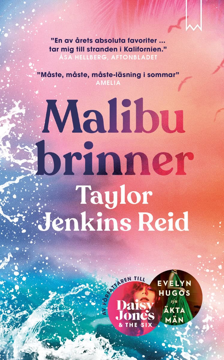 Reid, Taylor Jenkins | Malibu brinner