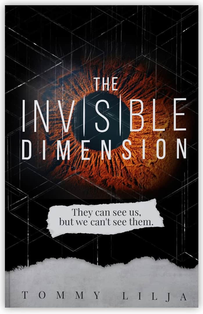 Lilja, Tommy | The invisible dimension