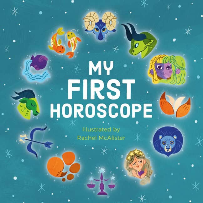 Running Press | My First Horoscope